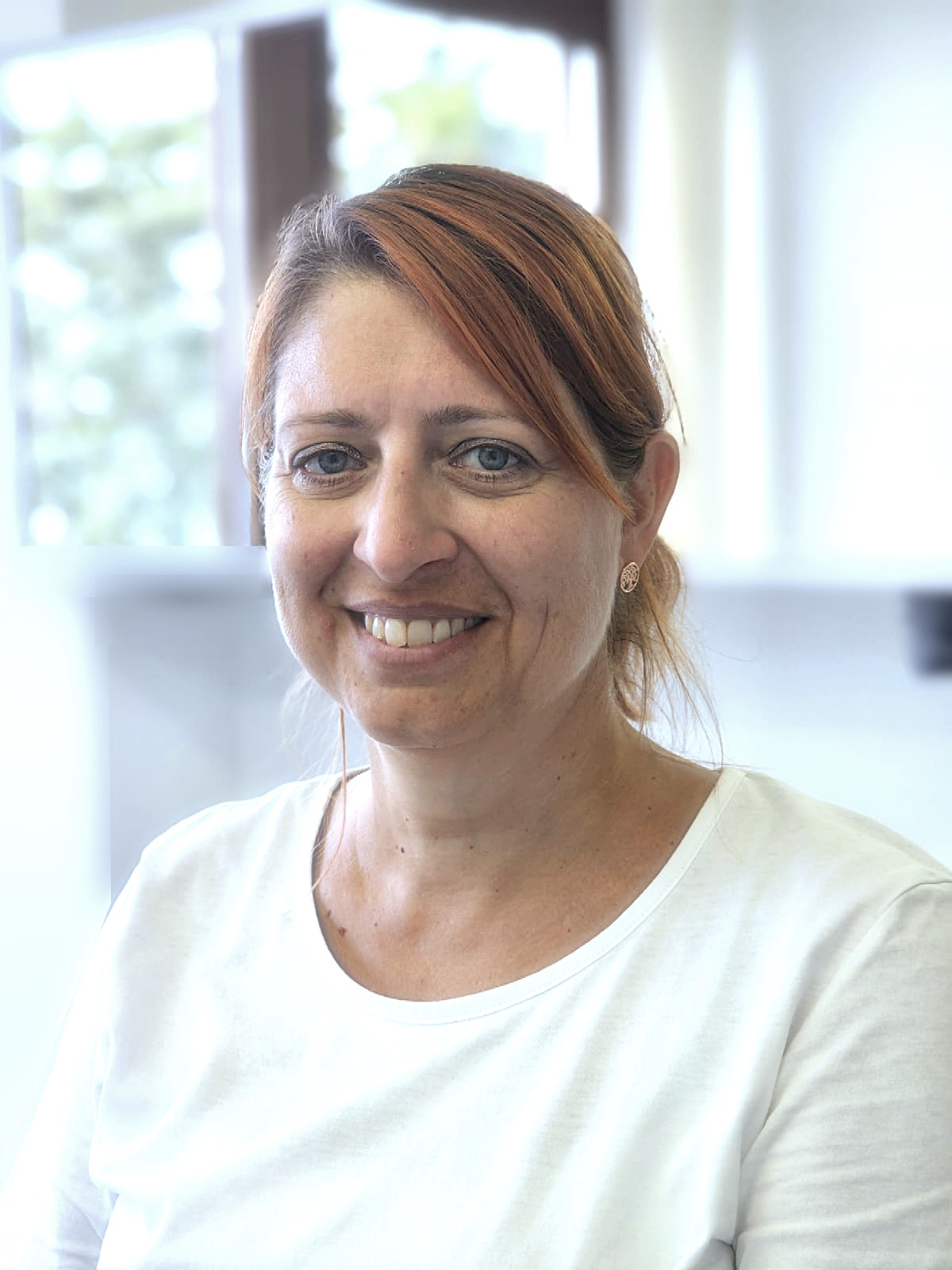 Bild Frau Amra Akiki