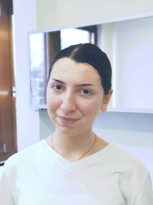 Bild Frau Tibelya Oezdemir