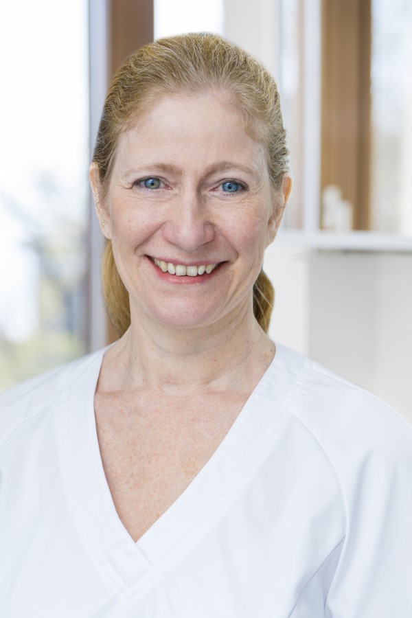 Bild Dr.med.dent. Ingrid Vanoni-Heineken